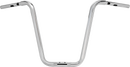 LA CHOPPERS Handlebar - Twin Round - 1-1/4" x 16" - Chrome LA-7348-16