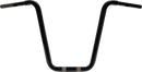 LA CHOPPERS Handlebar - Twin Round - 1-1/4" x 16" - Black LA-7348-16B