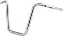 LA CHOPPERS Handlebar - Twin Round - 1-1/4" x 14" - Chrome LA-7348-14