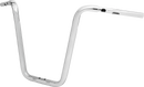 LA CHOPPERS Handlebar - Twin Round - 1-1/4" x 16" - Chrome LA-7348-16