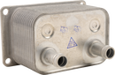 MOOSE OFFROAD Oil Cooler - Polaris 100-3306-PU