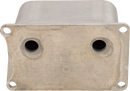 MOOSE OFFROAD Oil Cooler - Polaris 100-3306-PU