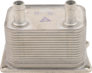 MOOSE OFFROAD Oil Cooler - Polaris 100-3306-PU