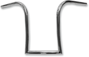 LA CHOPPERS Nice Curves Ape Hanger Handlebar - 1" Diameter - 14" Rise - Chrome LA-7340-14