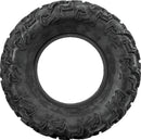 QuadBoss QBT739 Series Tire - 22x11-10 4-Ply for Powersports Vehicles