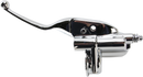 DRAG SPECIALTIES Front Brake Master Cylinder Assembly - 15 mm - Chrome H07-0789-1