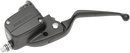 DRAG SPECIALTIES Hydraulic Clutch Master Cylinder - 11/16" - Black H07-0789MB-2