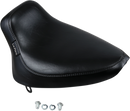 LE PERA Silhouette Solo Seat - Smooth - Black - Softail '84-'99 LGN-850