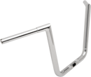 LA CHOPPERS Ape Hanger Handlebar Kit - 10" - Chrome LA-7312KT1-61