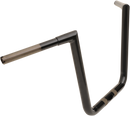 LA CHOPPERS Ape Hanger Handlebar Kit - 10" - Black LA-7312KT1-61B