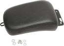 LE PERA Bare Bones Pillion Pad - Smooth - Black - Softail '00-'07 LX-007P