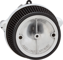 ARLEN NESS Big Sucker™ Stage 1 Air Cleaner Kit without Cover - Chrome 600-300