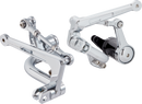 ARLEN NESS Mid Controls - Chrome - FLT '00-'07 420-142
