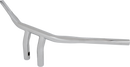 BURLY BRAND Drag T-Bar - 7" - TBW - Chrome B12-4502C