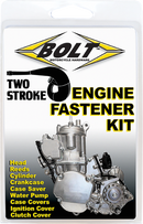 BOLT Engine Fastener Kit - '88-'06 Yamaha Blaster 200 E-YBL2-8806