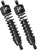 Progressive Suspension 412 Series Shock Absorber for Motorcycles - 13.5 Inches, Black, Part