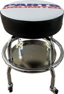 PARTS UNLIMITED Mechanic Bar Stool - Parts Unlimited X80-6030P
