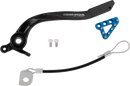 MOOSE OFFROAD Brake Pedal - Blue 82-0767-21-20