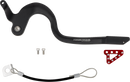 MOOSE OFFROAD Brake Pedal - Red 82-0112-21-11