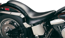 LE PERA King Cobra 2-Up Seat - Black - Softail '00-'17 LX-890