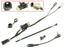 SP1 Heated Visor Plug Kit S D for Ski-Doo Expedition Models