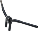 LA CHOPPERS Kage Fighter-T Handlebar - 8" - Matte Black LA-7335-04M
