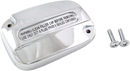 DRAG SPECIALTIES Clutch Master Cylinder Cover - Chrome 78011