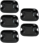 DRAG SPECIALTIES Clutch Cover Gaskets - Trikes - Black 78010G