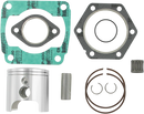 WISECO Piston Kit with Gaskets - 72.00 mm - Polaris PK1084