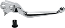 DRAG SPECIALTIES Wide Blade Replacement Brake Lever - Chrome H07-0574-B