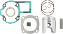 WISECO Piston Kit with Gaskets - 50.50 mm - Kawasaki | Suzuki PK1101