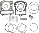 WISECO Piston Kit with Gaskets - 76.50 mm - Kawasaki PK1051