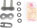 PARTS UNLIMITED 530 O-Ring Series - Clip Connecting Link PUCL530PO