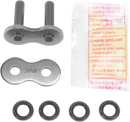 PARTS UNLIMITED 530 PX Series - Rivet Connecting Link PURL530PX