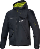 ALPINESTARS Mogress Air Jacket - Black/Lime Punch/White - 2XL 3301625-1484-2XL