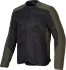ALPINESTARS C-1 Air Jacket - Khaki - 4XL 3301325-83-4XL