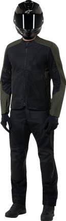 ALPINESTARS C-1 Air Jacket - Khaki - Large 3301325-83-L