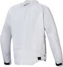 ALPINESTARS C-1 Air Jacket - Silver - 2XL 3301325-19-2XL