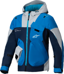 ALPINESTARS Mogress Air Jacket - Blue/Almond - 4XL 3301625-7187-4XL
