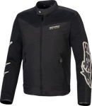 ALPINESTARS T-Dyno Air Jacket - Black/Black - 2XL 3301725-1100-2X