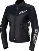 ALPINESTARS Stella T-Dyno Air Jacket - Black - Medium 3310725-10-M