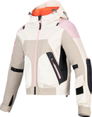 ALPINESTARS Stella Molly Air Jacket - Sand/Pink/Almond - Large 3310625-8029-L