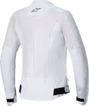 ALPINESTARS Stella C-1 Air Jacket - Silver - 2XL 3310425-19-2X