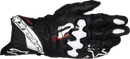 ALPINESTARS GP Plus R V3 Leather Gloves - Black/White - 2XL 3550825-12-2X