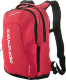 ALPINESTARS City Hunter Backpack - V2 - Red/Black 6100325-31