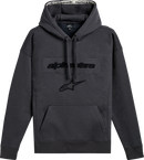 ALPINESTARS Exordium Pullover Hoodie - Gunmetal - Large 1215-51000-190-L