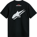 ALPINESTARS Formulate CSF T-Shirt - Black - Large 1215-72210-10-L
