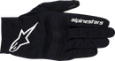ALPINESTARS Reef V2 Gloves - Black/White - Small 3560825-12-S