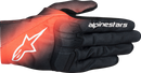 ALPINESTARS Reef V2 Gloves - Black/Fluo Red/White - Large 3560825-1321-L