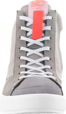 ALPINESTARS Stated Shoes - Gray/Red/White - US 14 / EU 48 2540124-9251-14